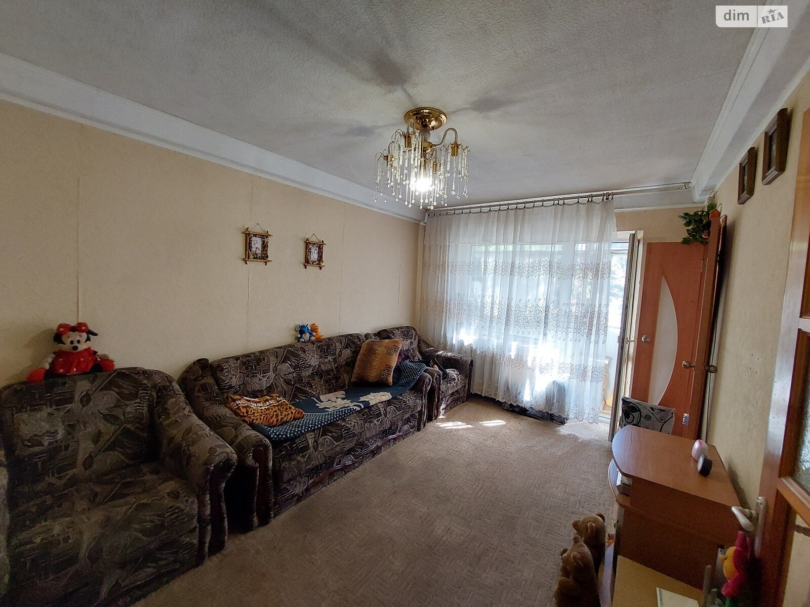 Продаж двокімнатної квартири в Кам'янському, на вул. Сержанта Коновалова 35/11, район Заводський фото 1