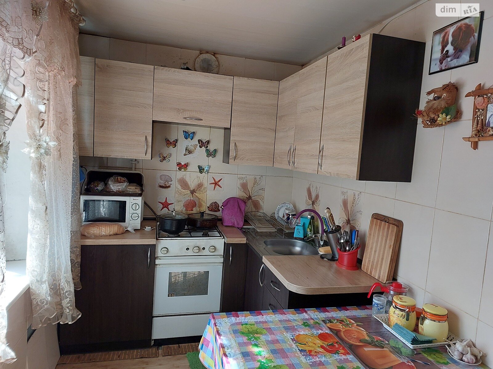 Продаж двокімнатної квартири в Кам'янському, на вул. Сержанта Коновалова 35/11, район Заводський фото 1