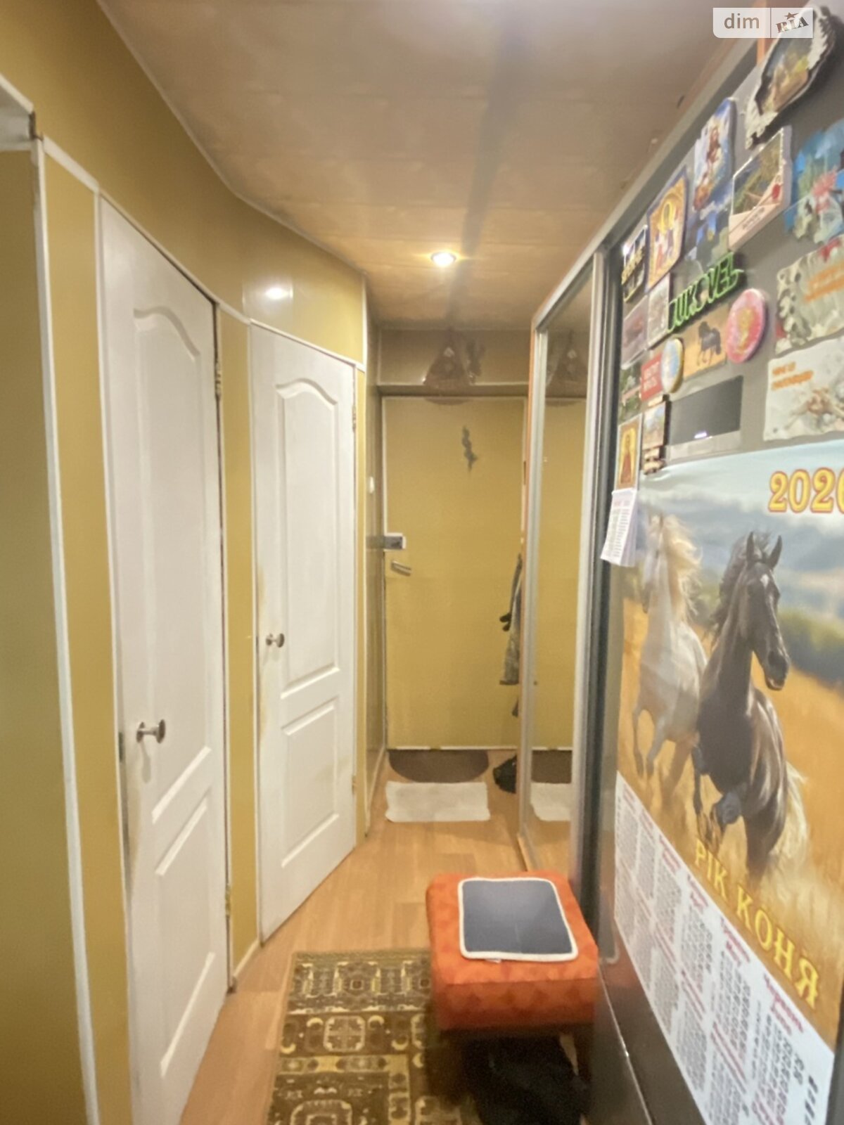 Продаж двокімнатної квартири в Кам'янському, на вул. Сержанта Коновалова 27, район Заводський фото 1 Продаж двокімнатної квартири в Кам'янському, на вул. Сержанта Коновалова 27, район Заводський фото 1