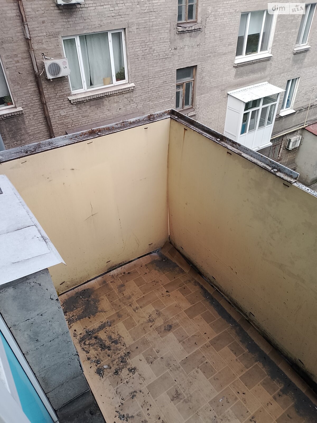 Продаж двокімнатної квартири в Кам'янському, на просп. Свободи 55, район Заводський фото 1