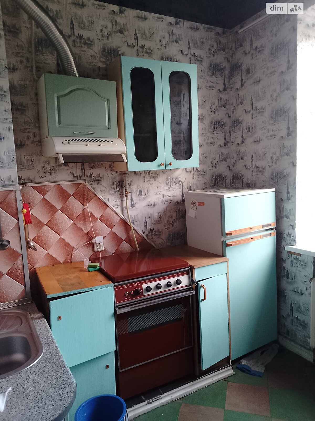 Продаж двокімнатної квартири в Кам'янському, на просп. Свободи 55, район Заводський фото 1