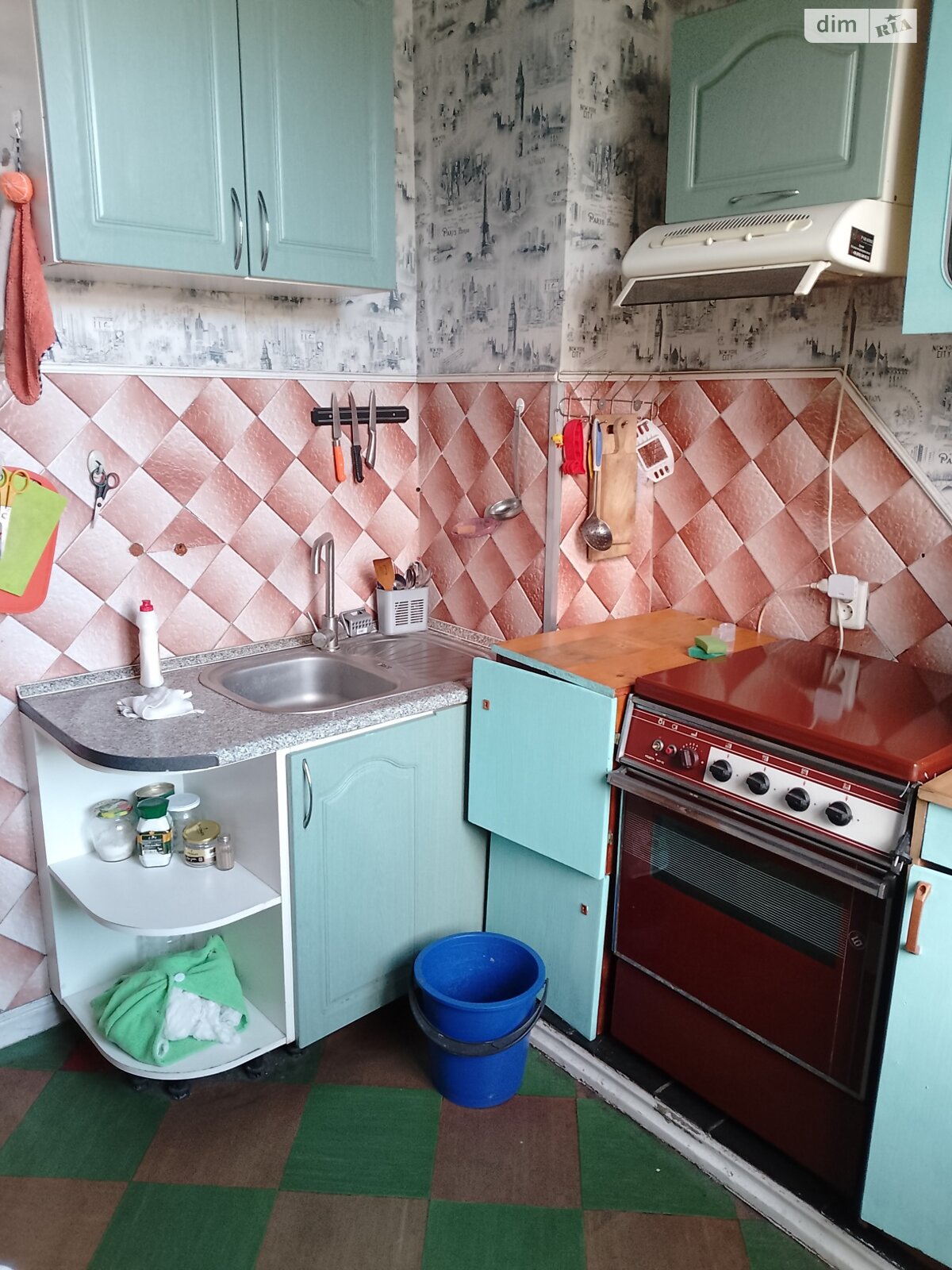 Продаж двокімнатної квартири в Кам'янському, на просп. Свободи 55, район Заводський фото 1