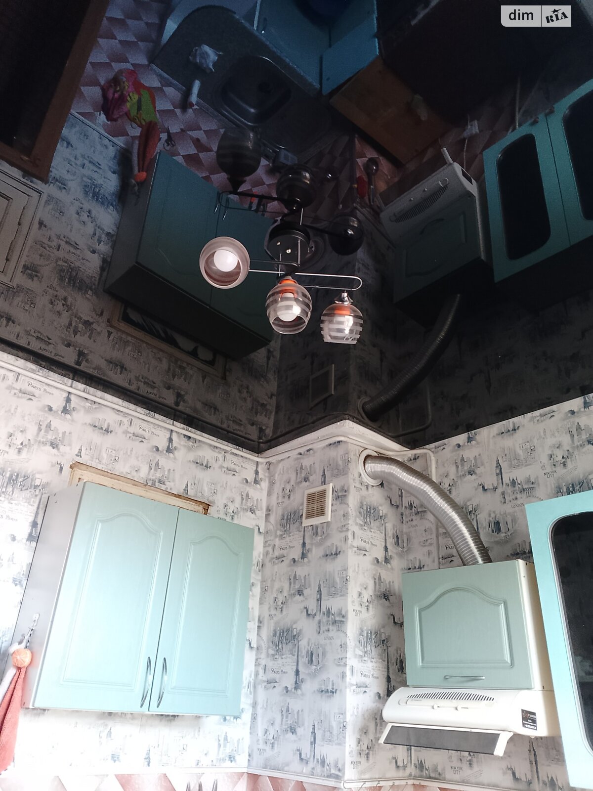 Продаж двокімнатної квартири в Кам'янському, на просп. Свободи 55, район Заводський фото 1