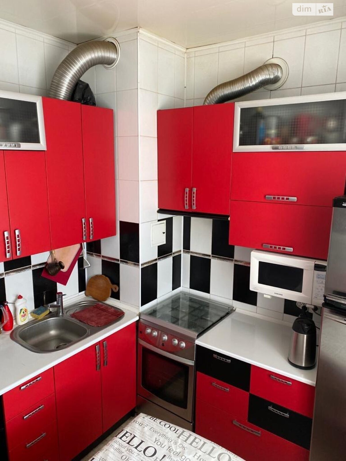 Продаж двокімнатної квартири в Кам'янському, на просп. Свободи 65, кв. 34, район Заводський фото 1 Продаж двокімнатної квартири в Кам'янському, на просп. Свободи 65, кв. 34, район Заводський фото 1