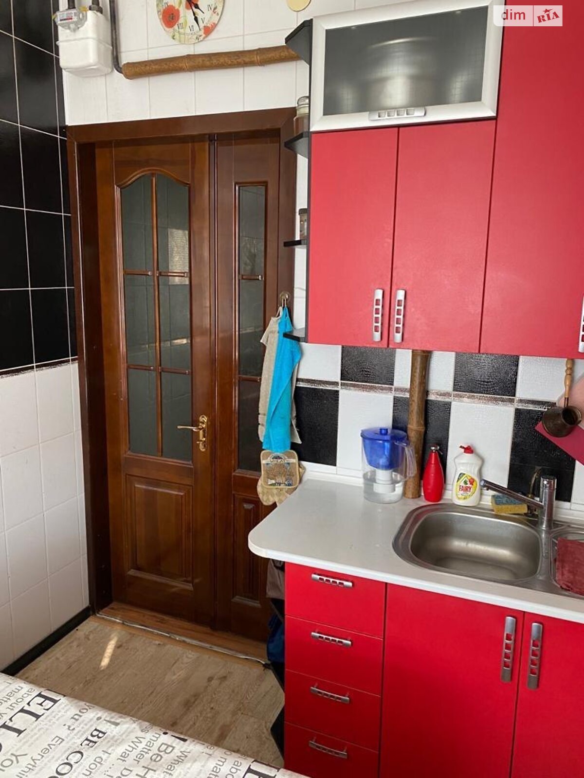 Продаж двокімнатної квартири в Кам'янському, на просп. Свободи 65, кв. 34, район Заводський фото 1 Продаж двокімнатної квартири в Кам'янському, на просп. Свободи 65, кв. 34, район Заводський фото 1