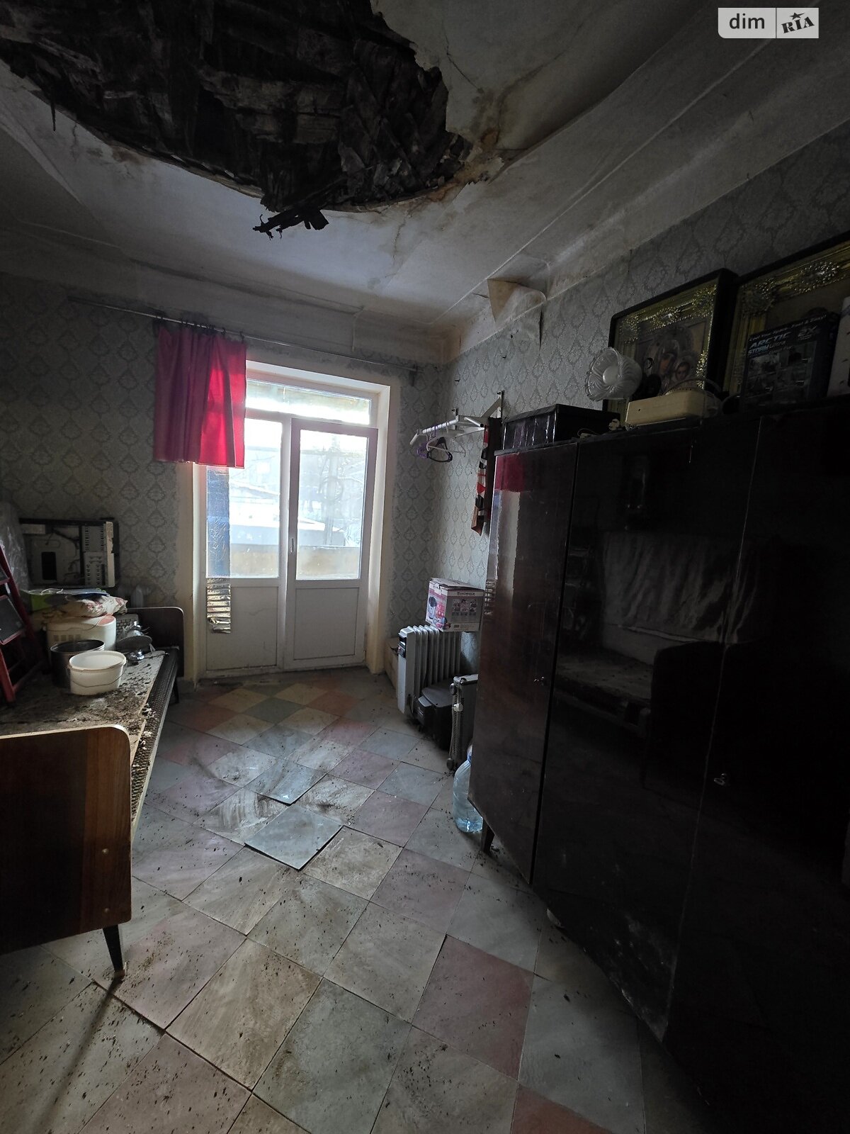 Продаж двокімнатної квартири в Кам'янському, на вул. Волкова Юрія, район Заводський фото 1 Продаж двокімнатної квартири в Кам'янському, на вул. Волкова Юрія, район Заводський фото 1