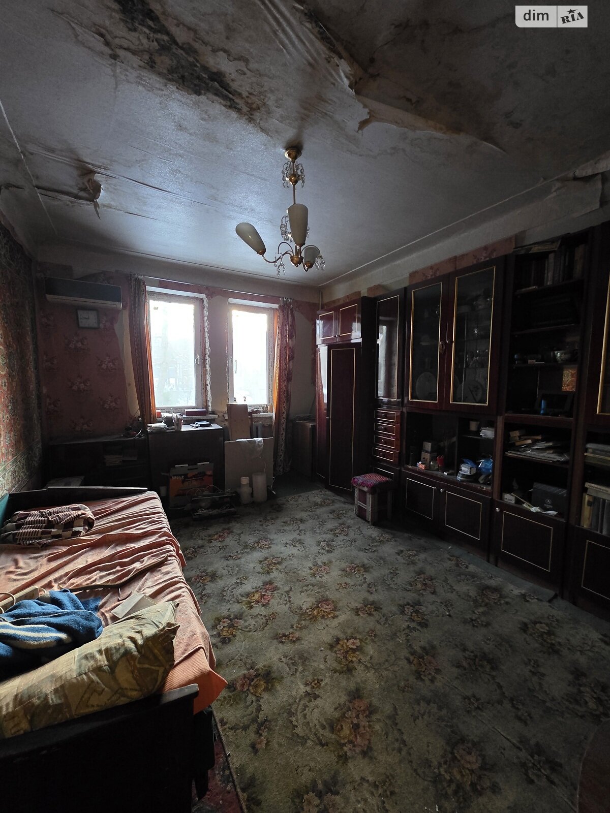 Продаж двокімнатної квартири в Кам'янському, на вул. Волкова Юрія, район Заводський фото 1 Продаж двокімнатної квартири в Кам'янському, на вул. Волкова Юрія, район Заводський фото 1