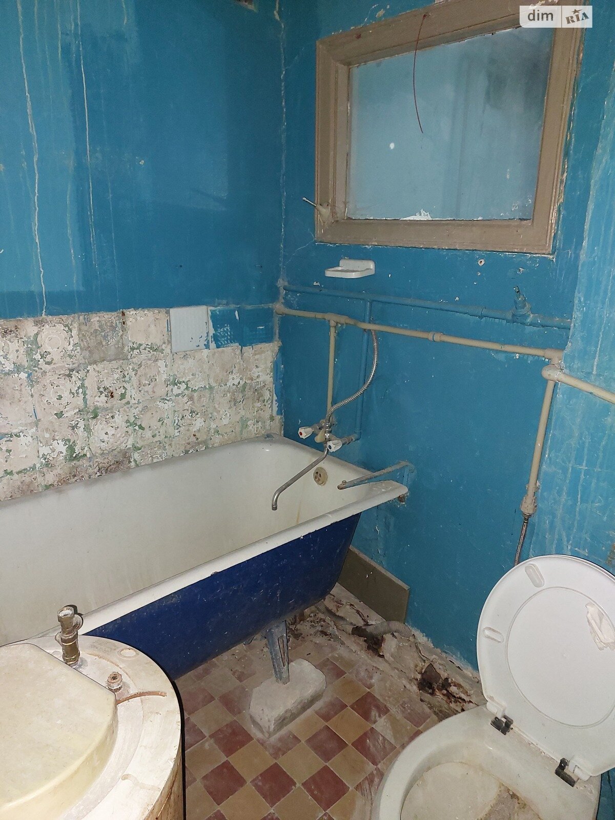 Продажа двухкомнатной квартиры в Каменском, на ул. Вольная, район Заводской фото 1 Продажа двухкомнатной квартиры в Каменском, на ул. Вольная, район Заводской фото 1