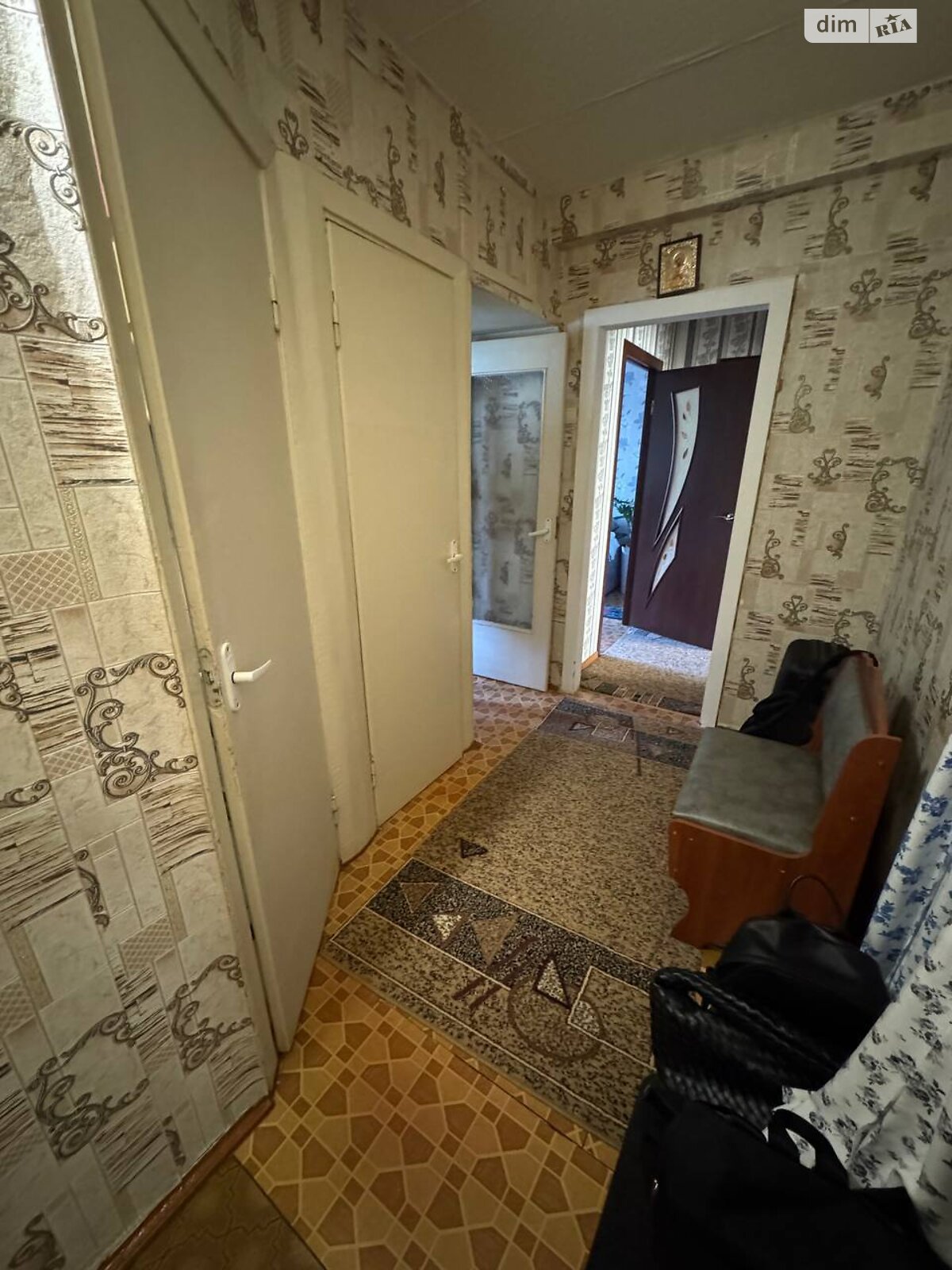 Продаж двокімнатної квартири в Кам'янському, на вул. Звенигородська, район Заводський фото 1 Продаж двокімнатної квартири в Кам'янському, на вул. Звенигородська, район Заводський фото 1