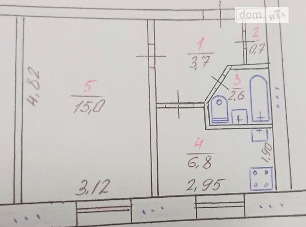 Продажа однокомнатной квартиры в Каменском, на Слюсаренко Сергія район Заводской фото 1 Продажа однокомнатной квартиры в Каменском, на Слюсаренко Сергія район Заводской фото 1