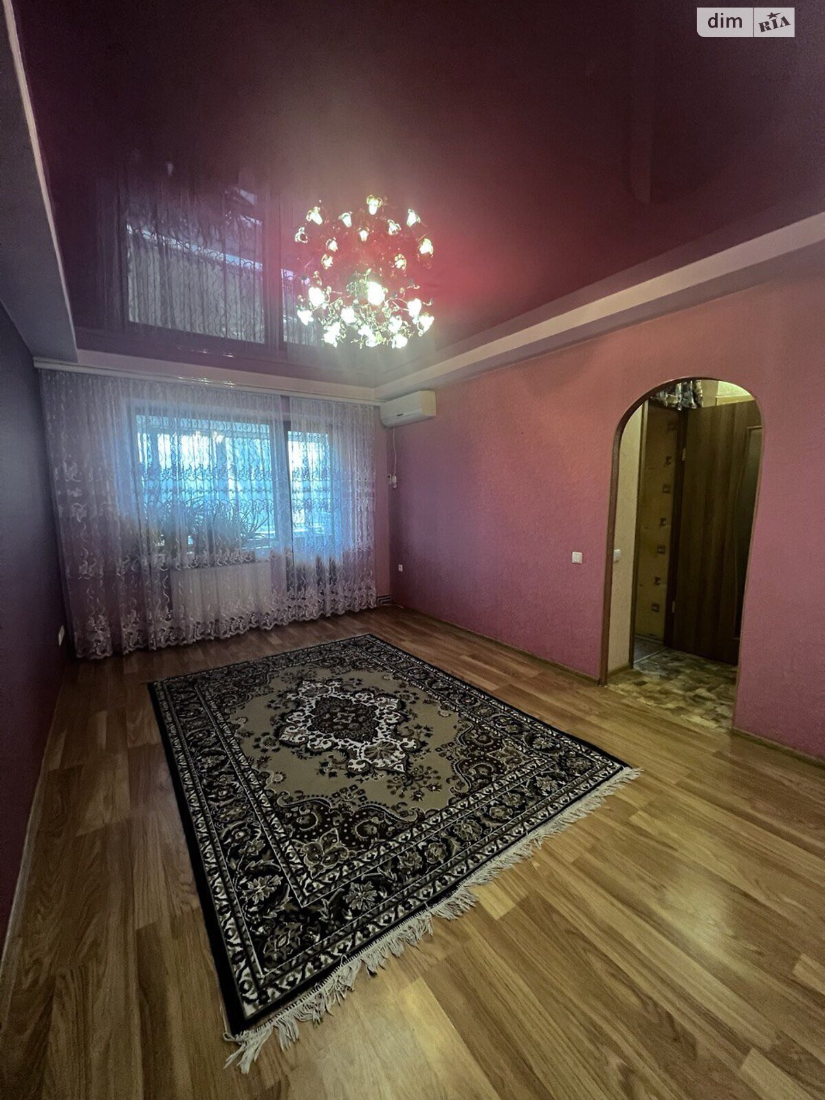 Продажа двухкомнатной квартиры в Каменском, на ул. Сергея Слисаренка 12, район Заводской фото 1