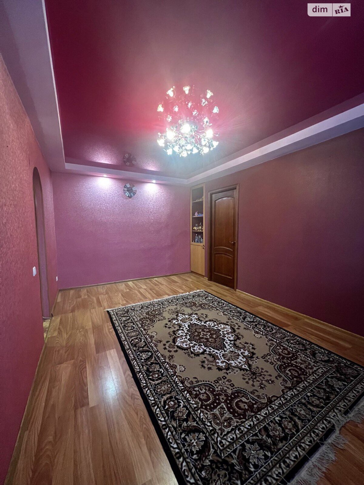 Продажа двухкомнатной квартиры в Каменском, на ул. Сергея Слисаренка 12, район Заводской фото 1