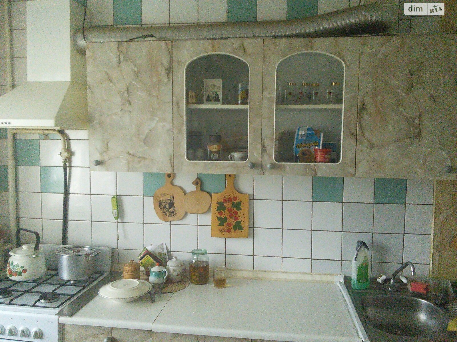 Продаж трикімнатної квартири в Каневі, на вул. Героїв Дніпра 39, район Канів фото 1 Продаж трикімнатної квартири в Каневі, на вул. Героїв Дніпра 39, район Канів фото 1