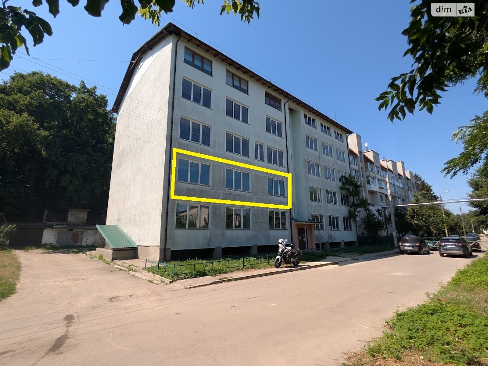 Продажа двухкомнатной квартиры в Каневе, на ул. Успенская 59/2, кв. 64, фото 1 Продажа двухкомнатной квартиры в Каневе, на ул. Успенская 59/2, кв. 64, фото 1