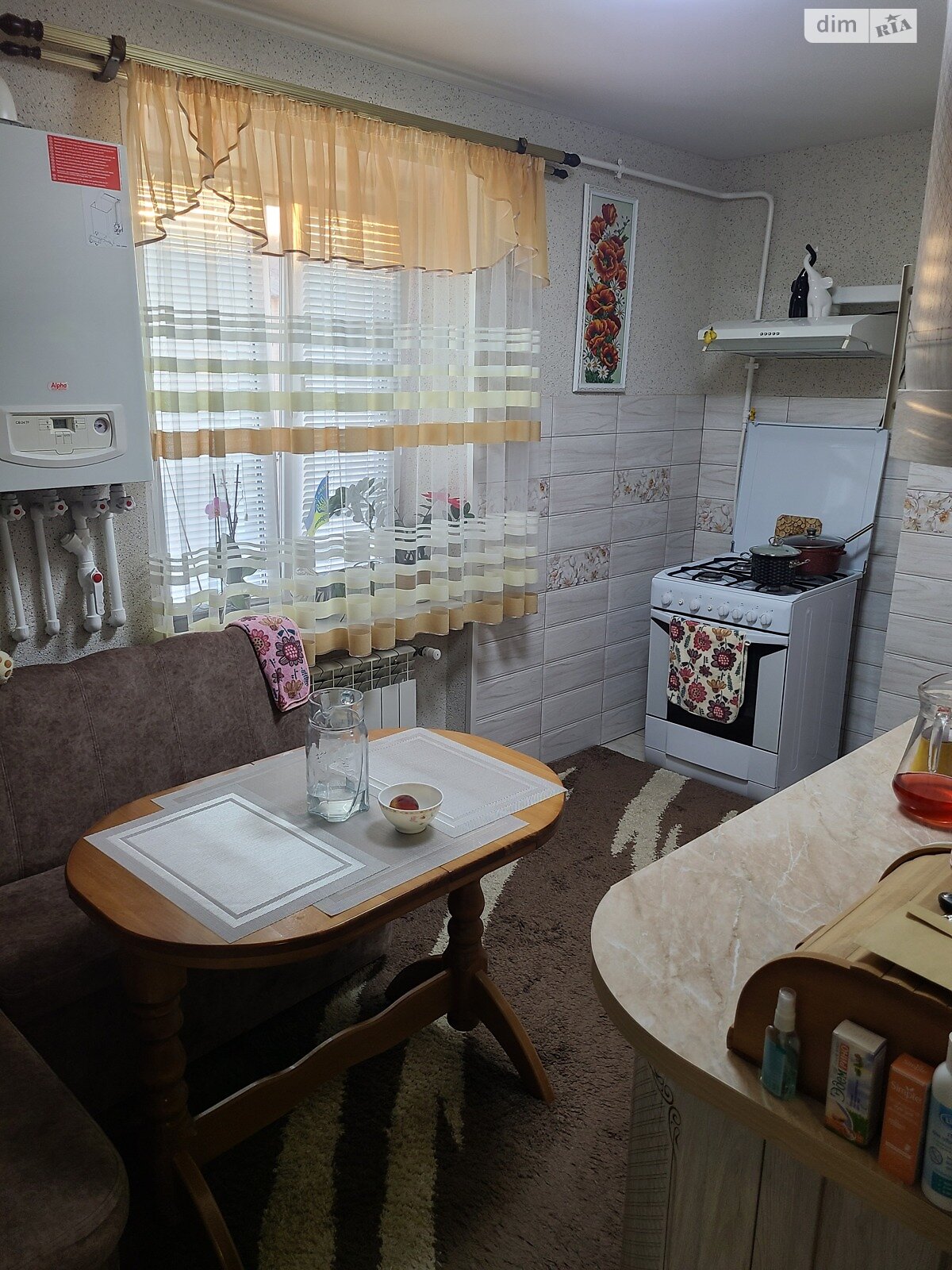 Продажа двухкомнатной квартиры в Капитановке, на ул. Сосновая, фото 1