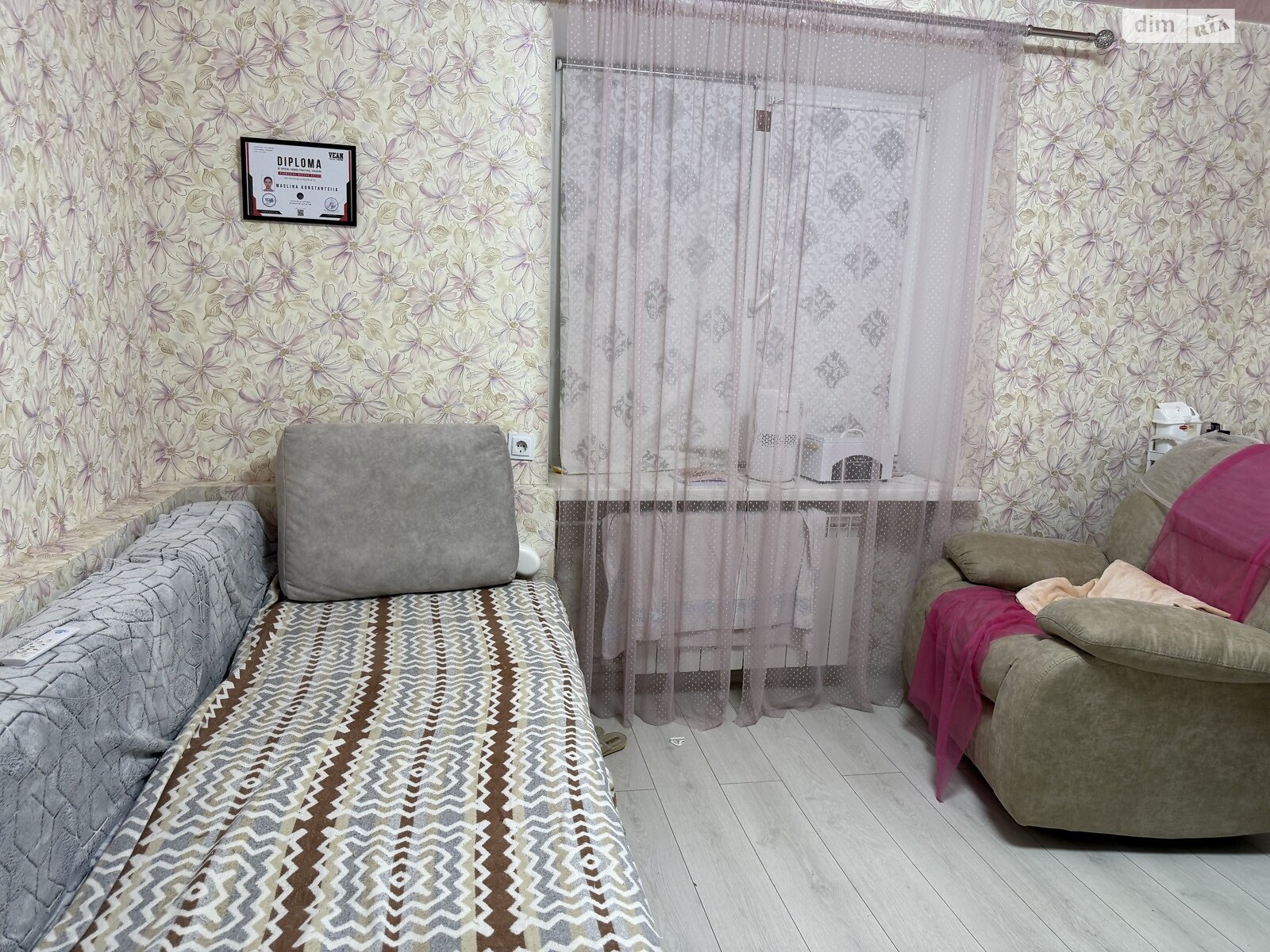 Продажа двухкомнатной квартиры в Капитановке, на ул. Сосновая 3, фото 1 Продажа двухкомнатной квартиры в Капитановке, на ул. Сосновая 3, фото 1