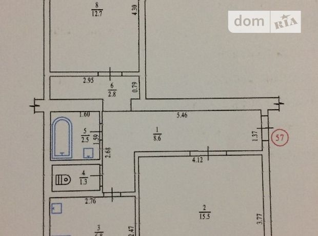 Продажа квартиры, 2 ком., Полтавская, Карловка, р‑н. Карловка, Гурамишвили Продажа квартиры, 2 ком., Полтавская, Карловка, р‑н. Карловка, Гурамишвили