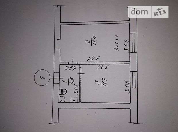 Продажа квартиры, 2 ком., Винницкая, Казатин, c. Глуховцы, ул Героев - Майдана 22 кв 7, дом 22 Продажа квартиры, 2 ком., Винницкая, Казатин, c. Глуховцы, ул Героев - Майдана 22 кв 7, дом 22