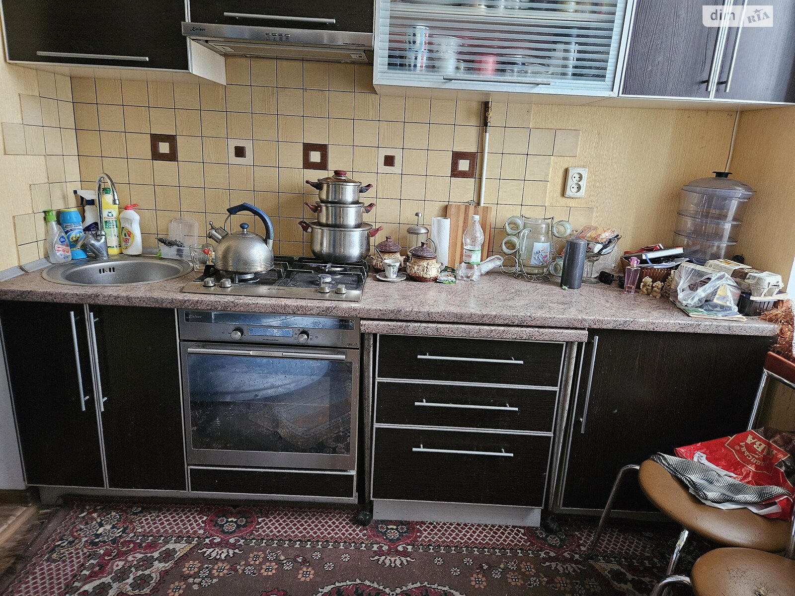 Продажа однокомнатной квартиры в Казатине, на ул. Вячеслава Черновола, фото 1
