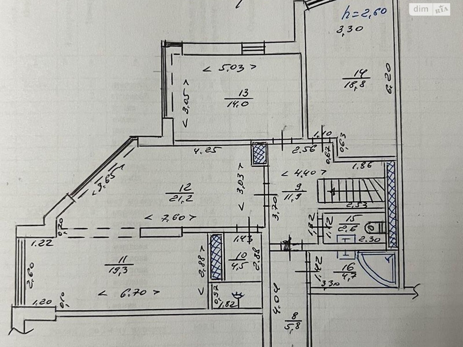 Продажа четырехкомнатной квартиры в Киеве, на ул. Депутатская 23А, район Академгородок фото 1