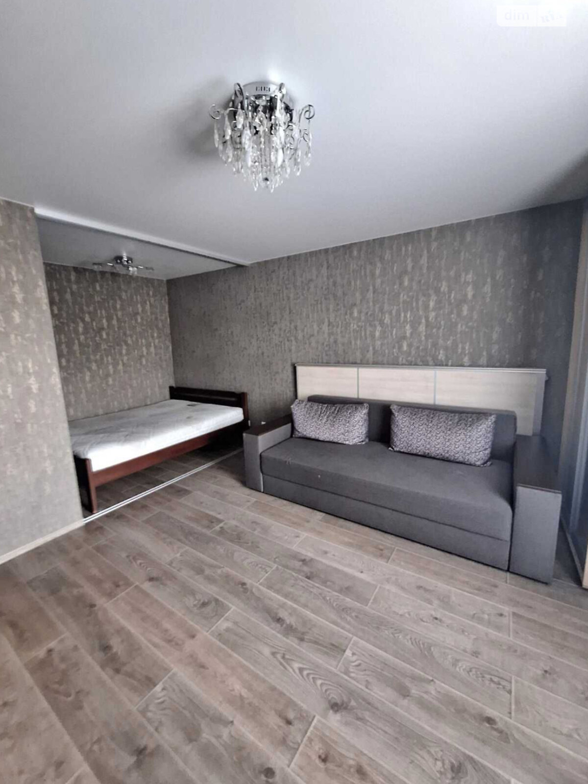 Продаж однокімнатної квартири в Києві, на вул. Депутатська 6, район Академмістечко фото 1 Продаж однокімнатної квартири в Києві, на вул. Депутатська 6, район Академмістечко фото 1