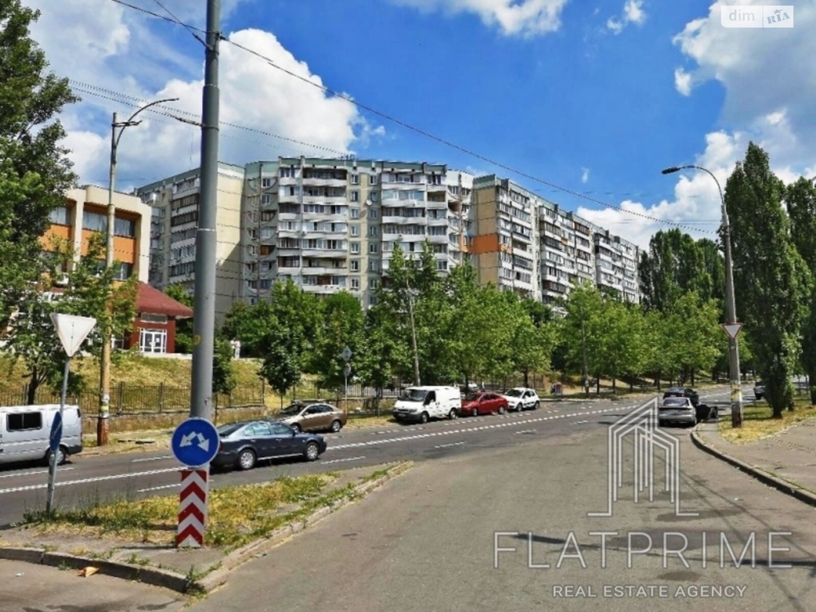 Продаж трикімнатної квартири в Києві, на вул. Ірпінська 70, район Академмістечко фото 1 Продаж трикімнатної квартири в Києві, на вул. Ірпінська 70, район Академмістечко фото 1