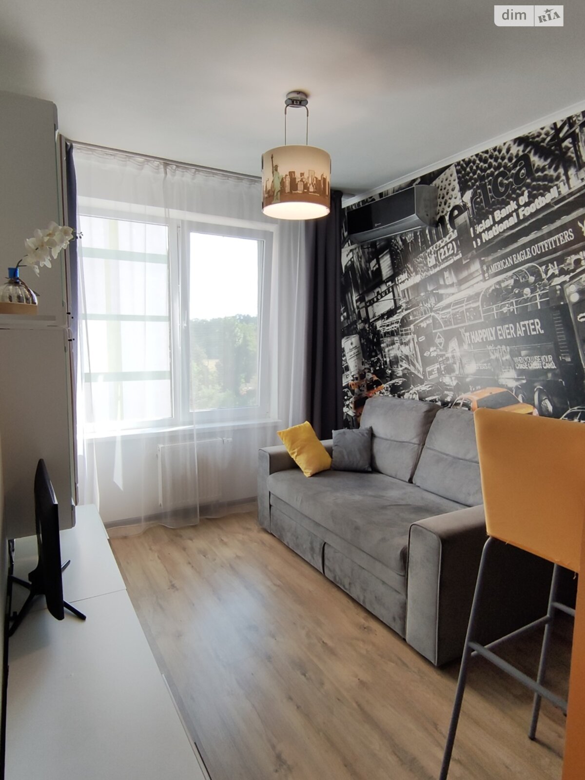 Продажа однокомнатной квартиры в Киеве, на ул. Клавдиевская 40В, район Академгородок фото 1