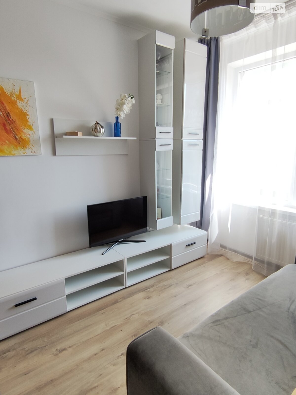 Продажа однокомнатной квартиры в Киеве, на ул. Клавдиевская 40В, район Академгородок фото 1