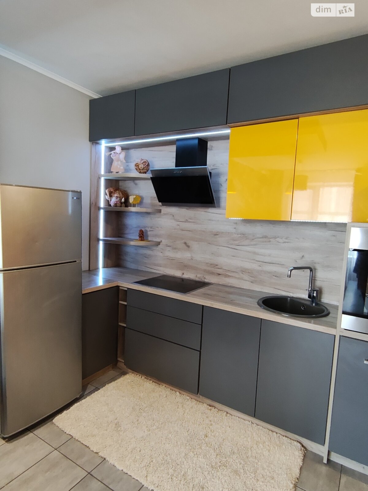 Продажа однокомнатной квартиры в Киеве, на ул. Клавдиевская 40В, район Академгородок фото 1