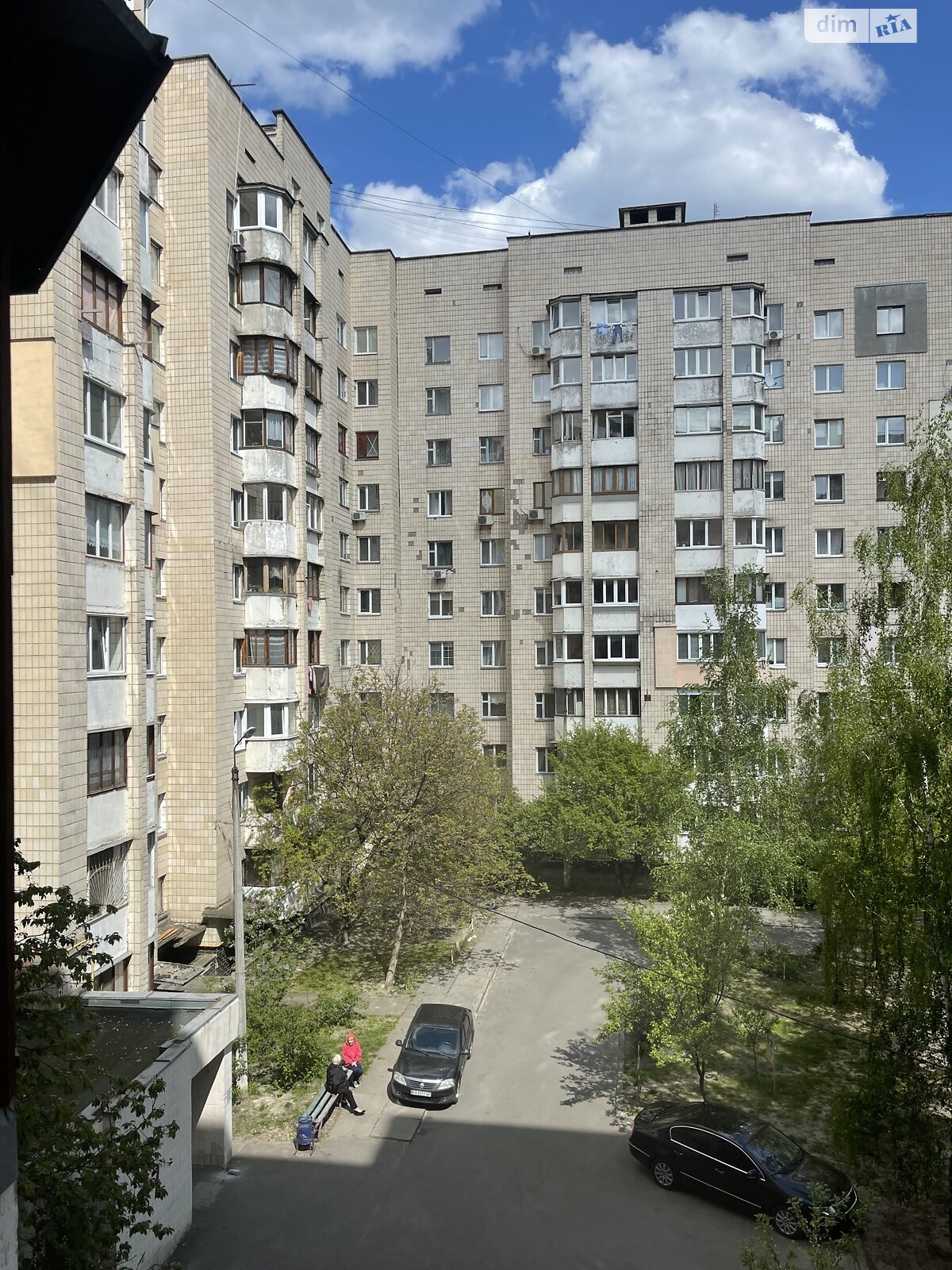 Продажа четырехкомнатной квартиры в Киеве, на ул. Клавдиевская 36, район Академгородок фото 1