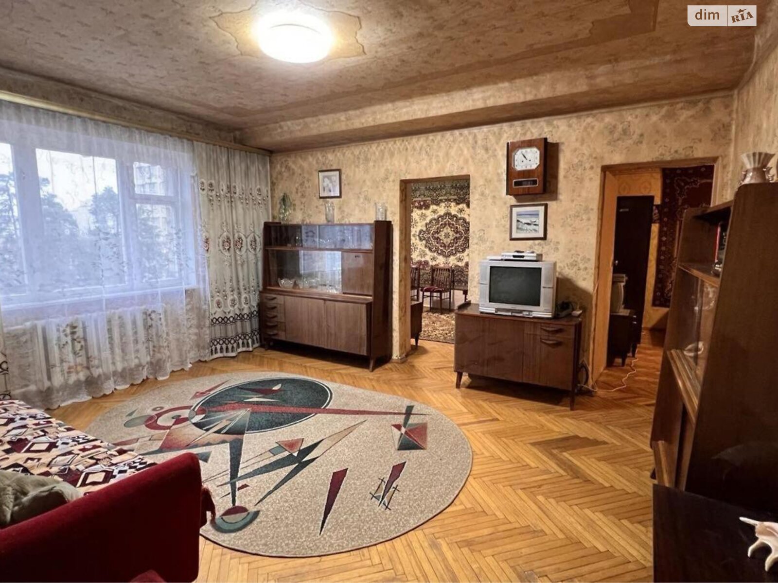 Продажа трехкомнатной квартиры в Киеве, на ул. Львовская 51, район Академгородок фото 1 Продажа трехкомнатной квартиры в Киеве, на ул. Львовская 51, район Академгородок фото 1