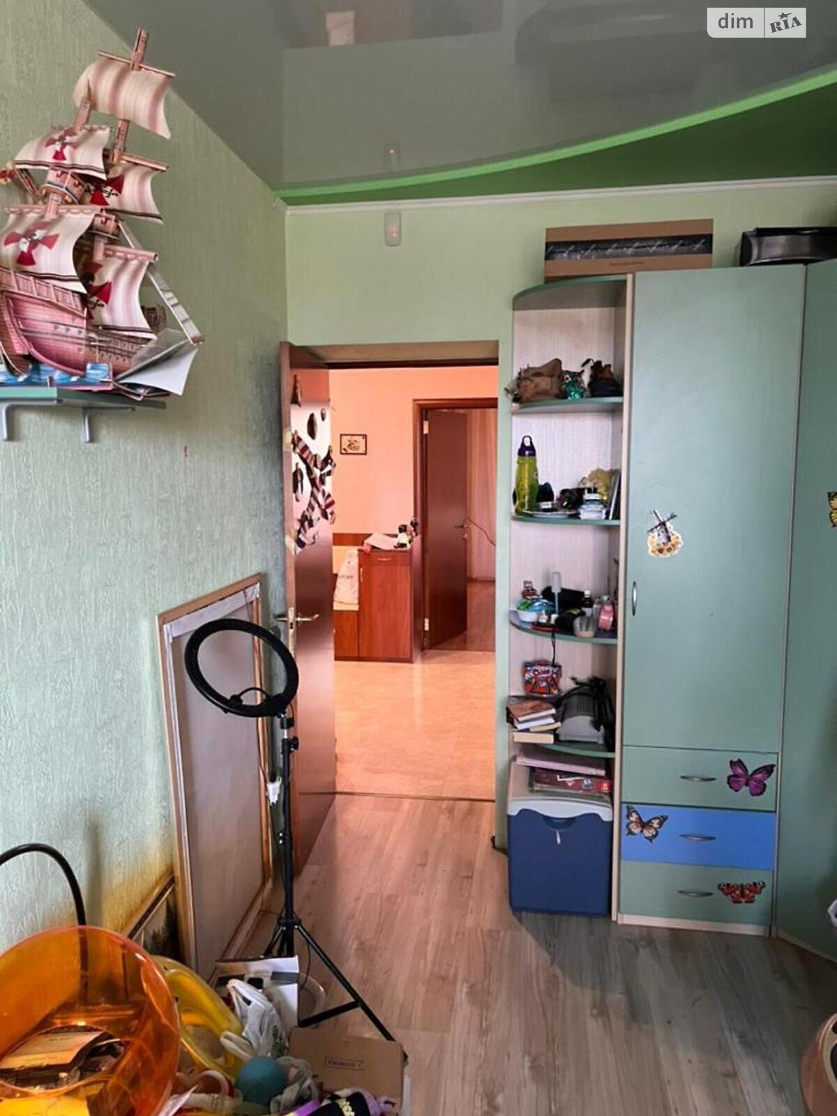 Продажа трехкомнатной квартиры в Киеве, на ул. Хмельницкая 10, район Академгородок фото 1
