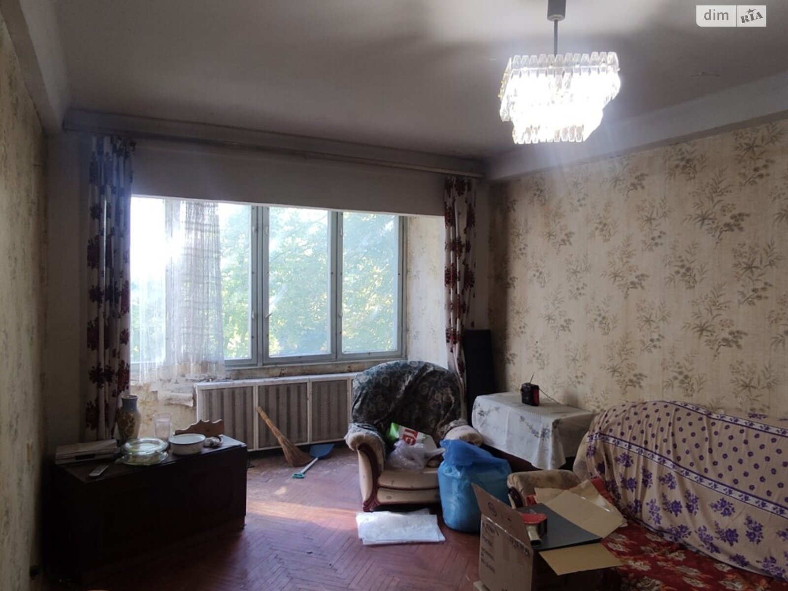 Продажа трехкомнатной квартиры в Киеве, на ул. Мирослава Поповича 12, район Академгородок фото 1