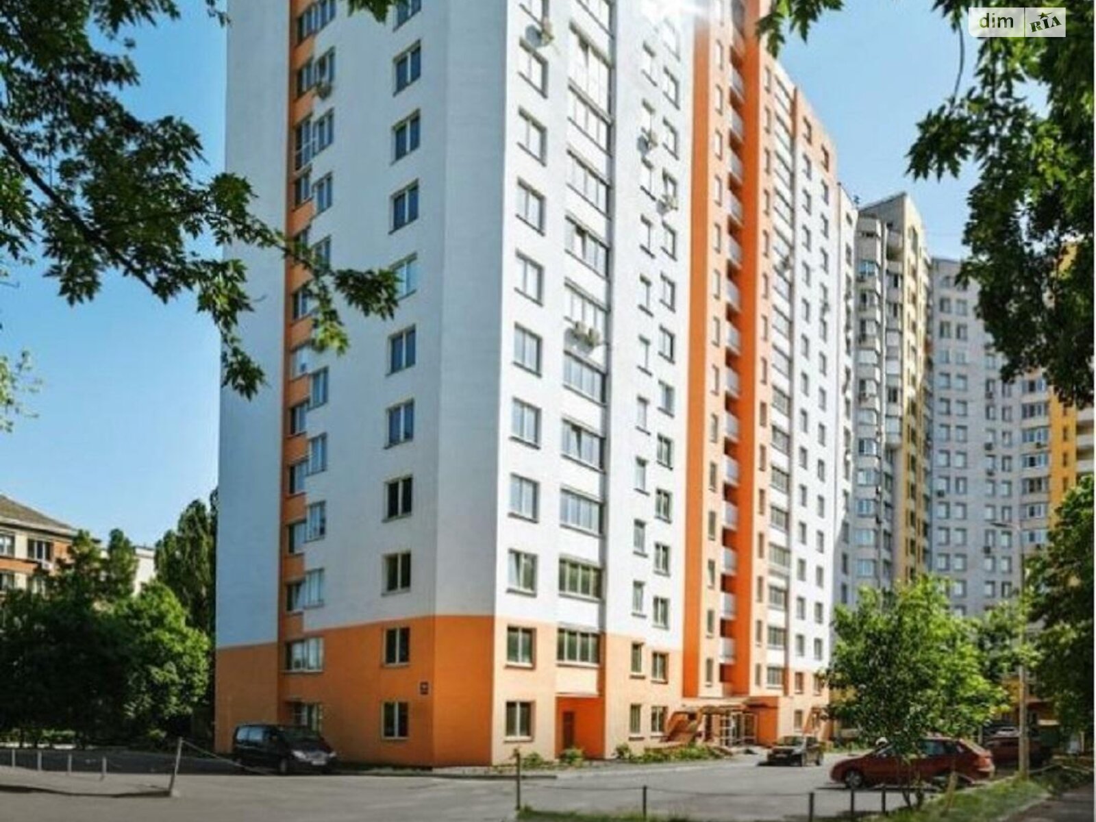 Продажа двухкомнатной квартиры в Киеве, на ул. Николая Краснова 19, район Академгородок фото 1