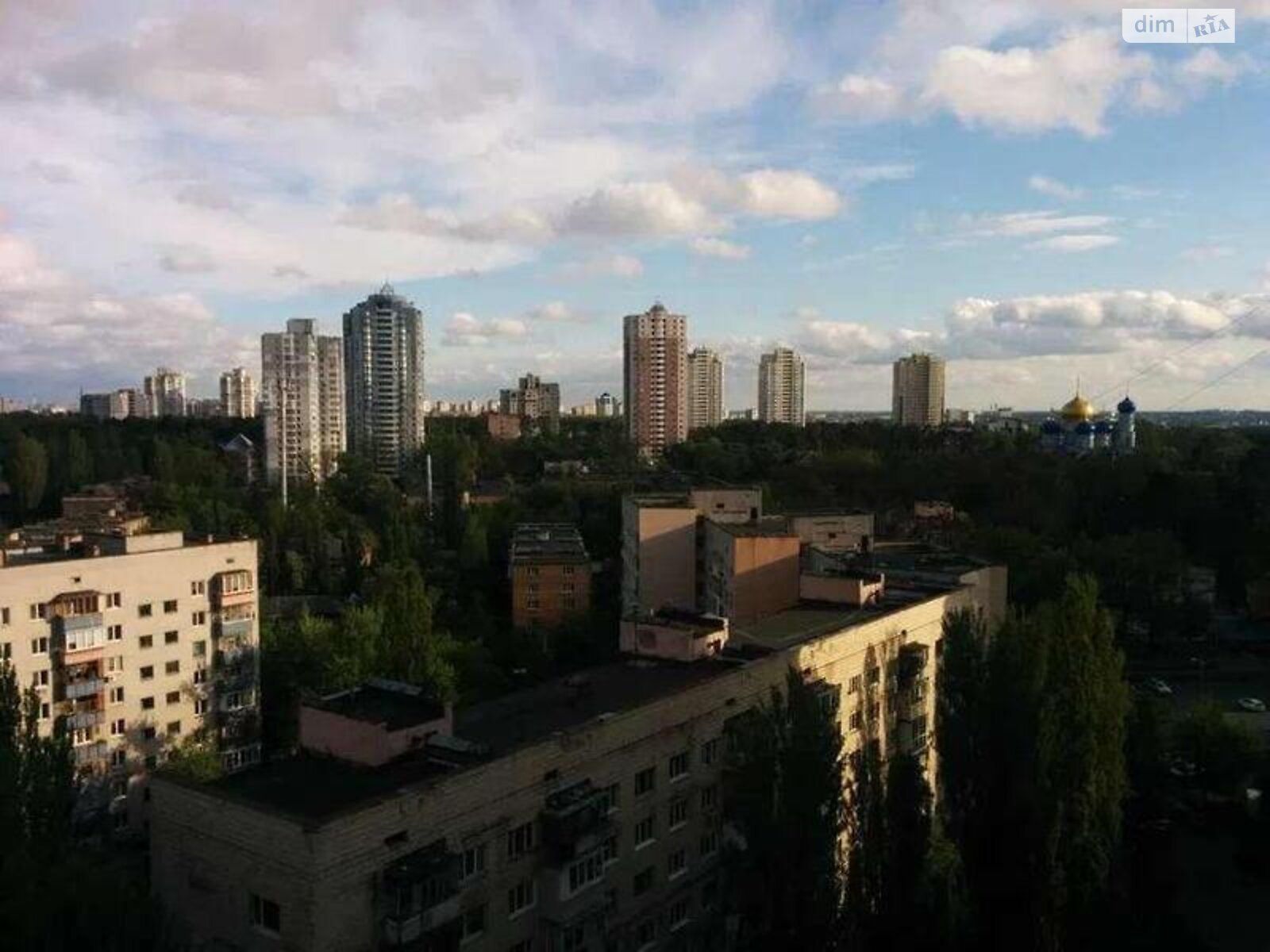 Продажа однокомнатной квартиры в Киеве, на ул. Николая Краснова 19, район Академгородок фото 1