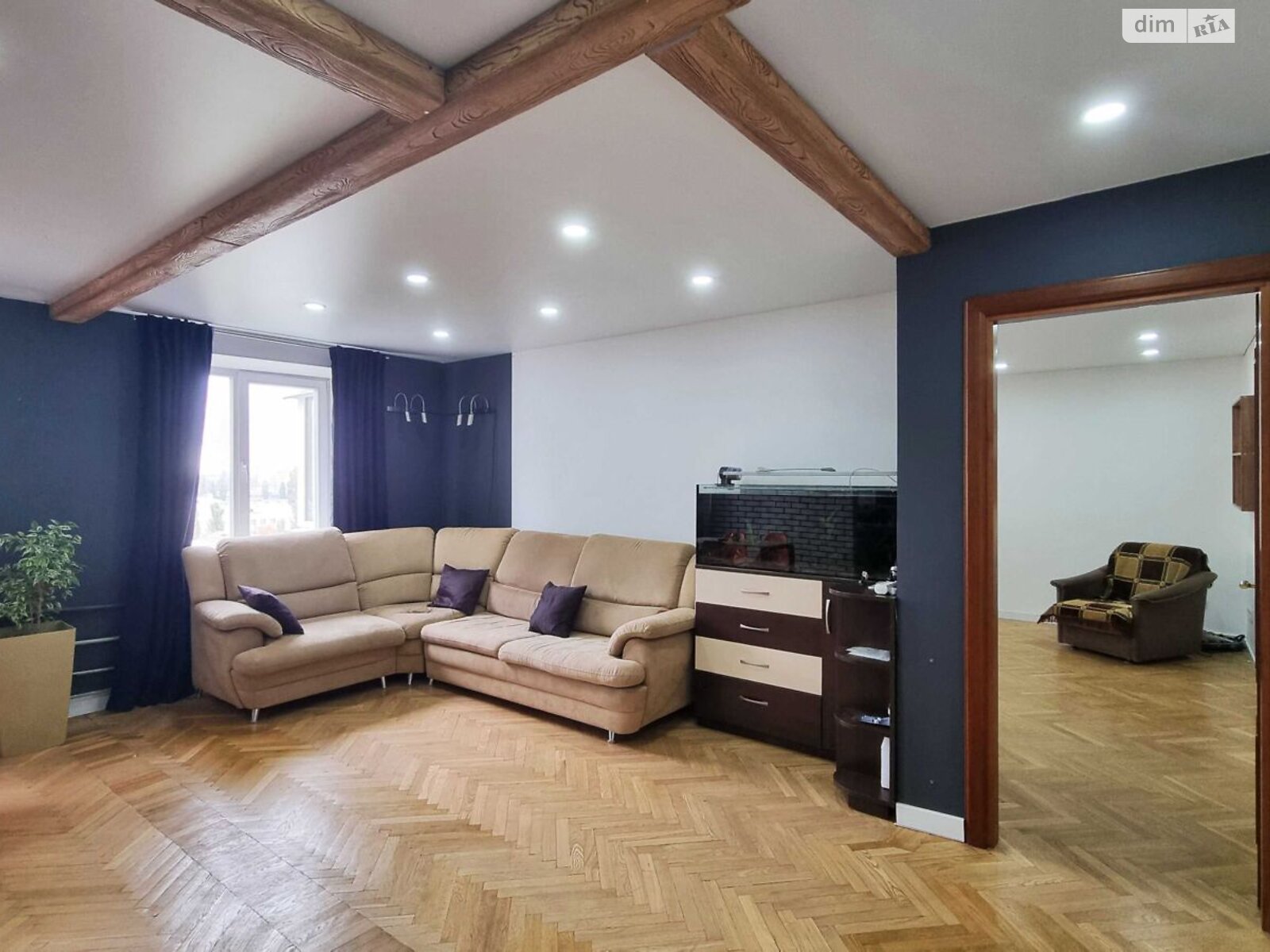 Продаж трикімнатної квартири в Києві, на вул. Гетьмана Кирила Розумовського 12А, район Академмістечко фото 1 Продаж трикімнатної квартири в Києві, на вул. Гетьмана Кирила Розумовського 12А, район Академмістечко фото 1