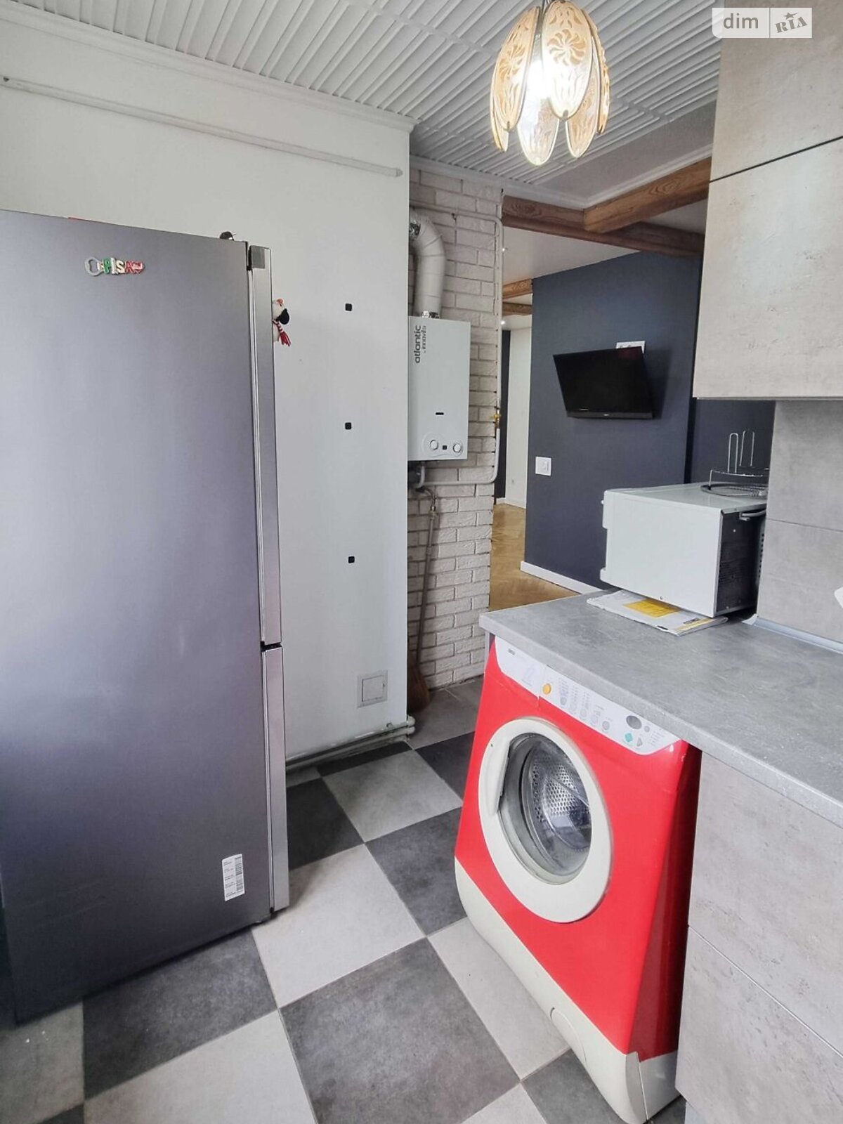 Продаж трикімнатної квартири в Києві, на вул. Гетьмана Кирила Розумовського 12А, район Академмістечко фото 1 Продаж трикімнатної квартири в Києві, на вул. Гетьмана Кирила Розумовського 12А, район Академмістечко фото 1