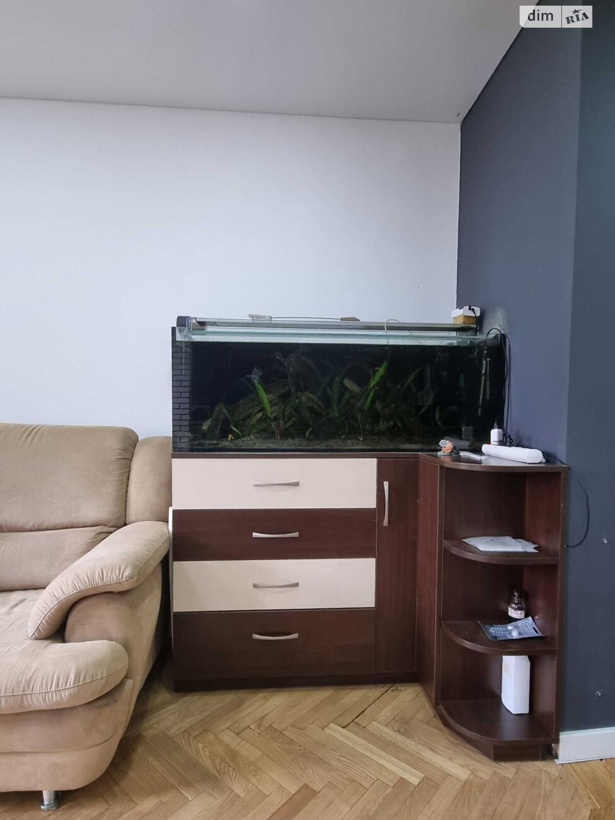 Продаж трикімнатної квартири в Києві, на вул. Гетьмана Кирила Розумовського 12А, район Академмістечко фото 1 Продаж трикімнатної квартири в Києві, на вул. Гетьмана Кирила Розумовського 12А, район Академмістечко фото 1