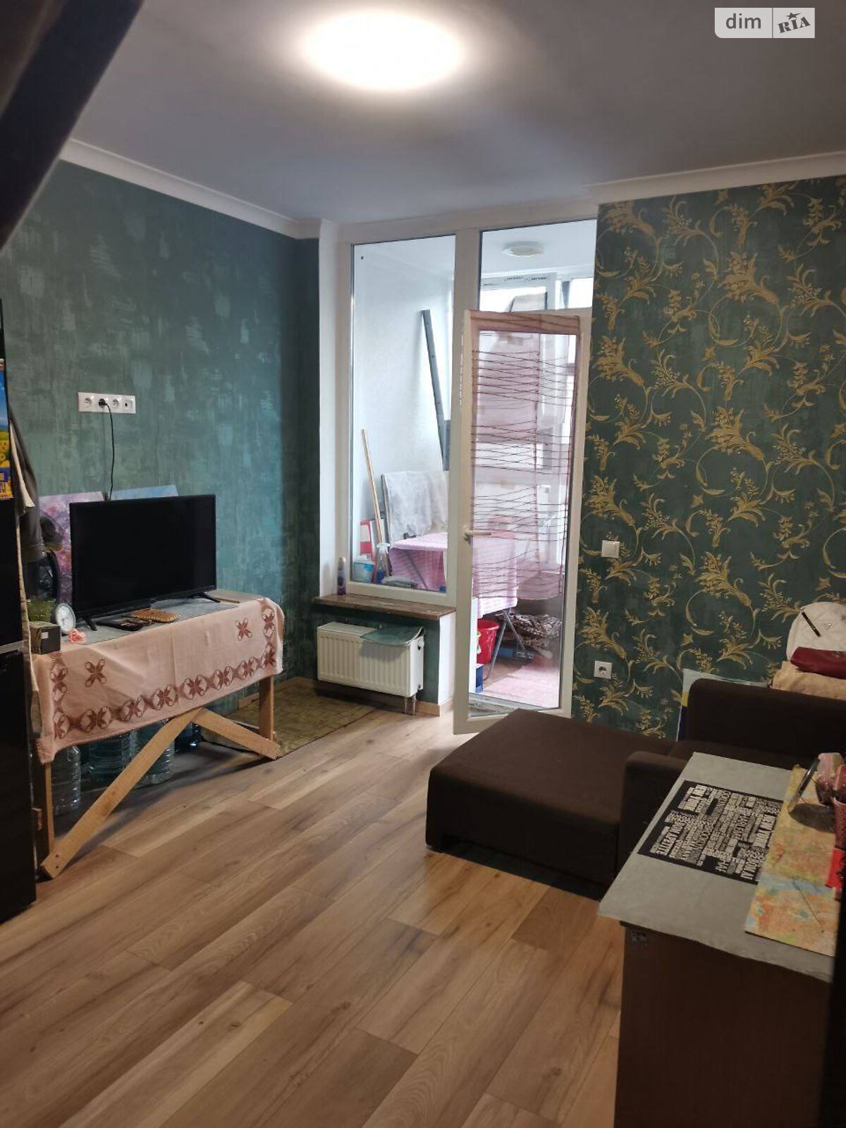 Продажа однокомнатной квартиры в Киеве, на пер. Приборный 10Б, район Академгородок фото 1