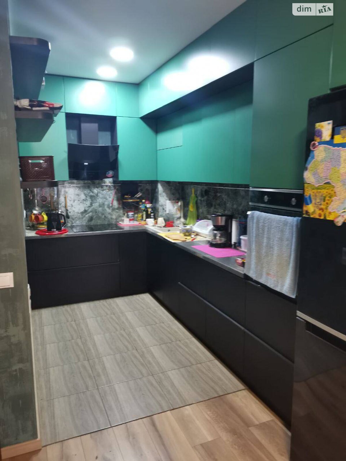 Продажа однокомнатной квартиры в Киеве, на пер. Приборный 10Б, район Академгородок фото 1