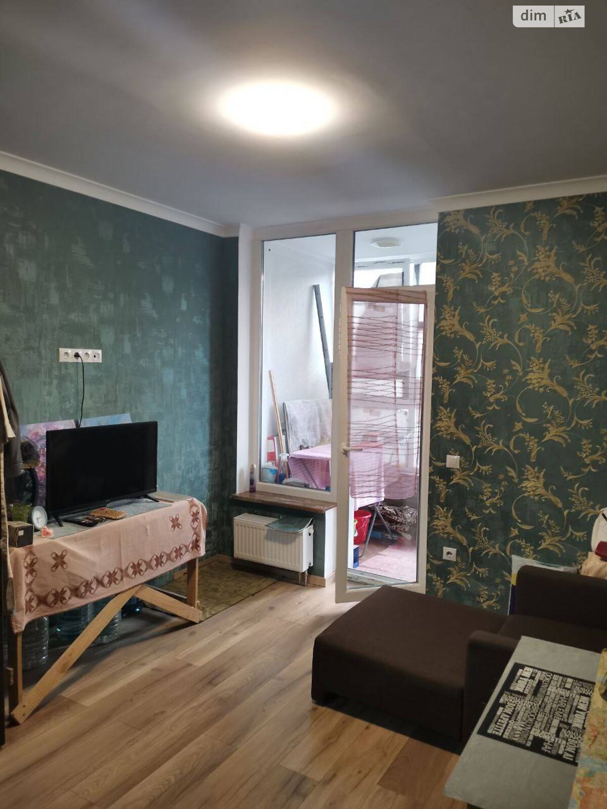 Продажа однокомнатной квартиры в Киеве, на пер. Приборный 10Б, район Академгородок фото 1