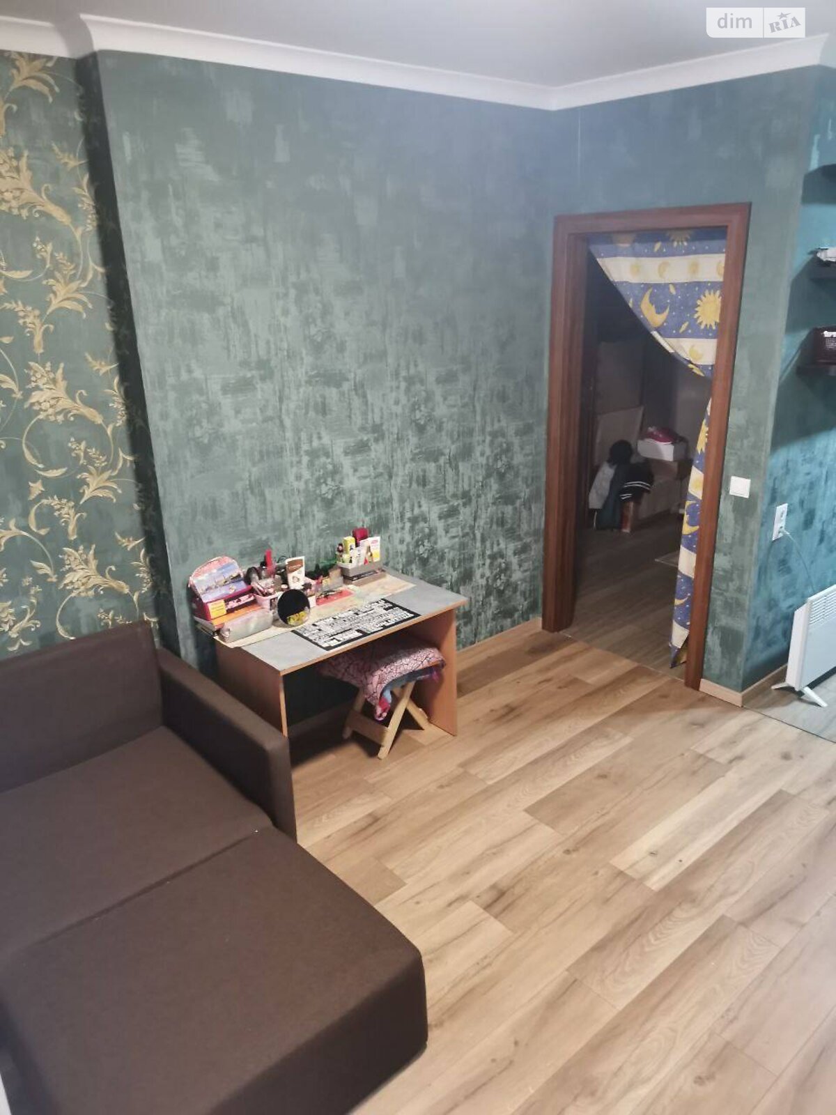 Продажа однокомнатной квартиры в Киеве, на пер. Приборный 10Б, район Академгородок фото 1