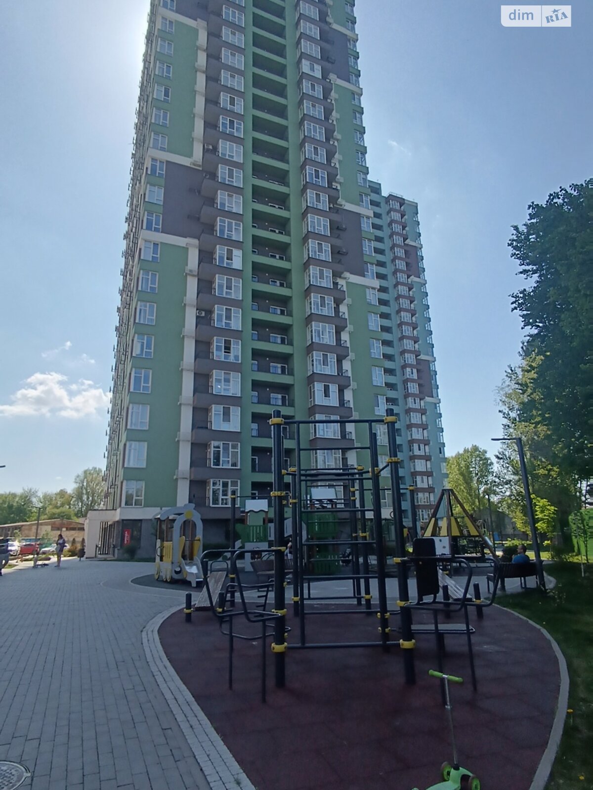 Продажа однокомнатной квартиры в Киеве, на пер. Приборный 10Б, район Академгородок фото 1