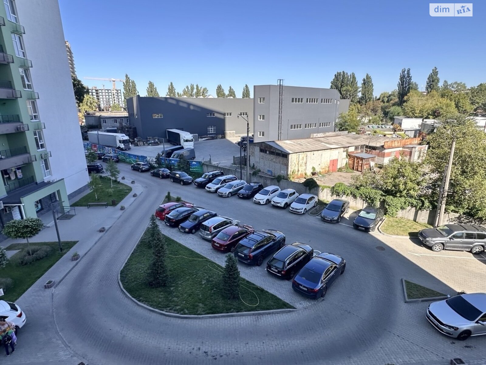 Продажа однокомнатной квартиры в Киеве, на пер. Приборный 10В, район Академгородок фото 1