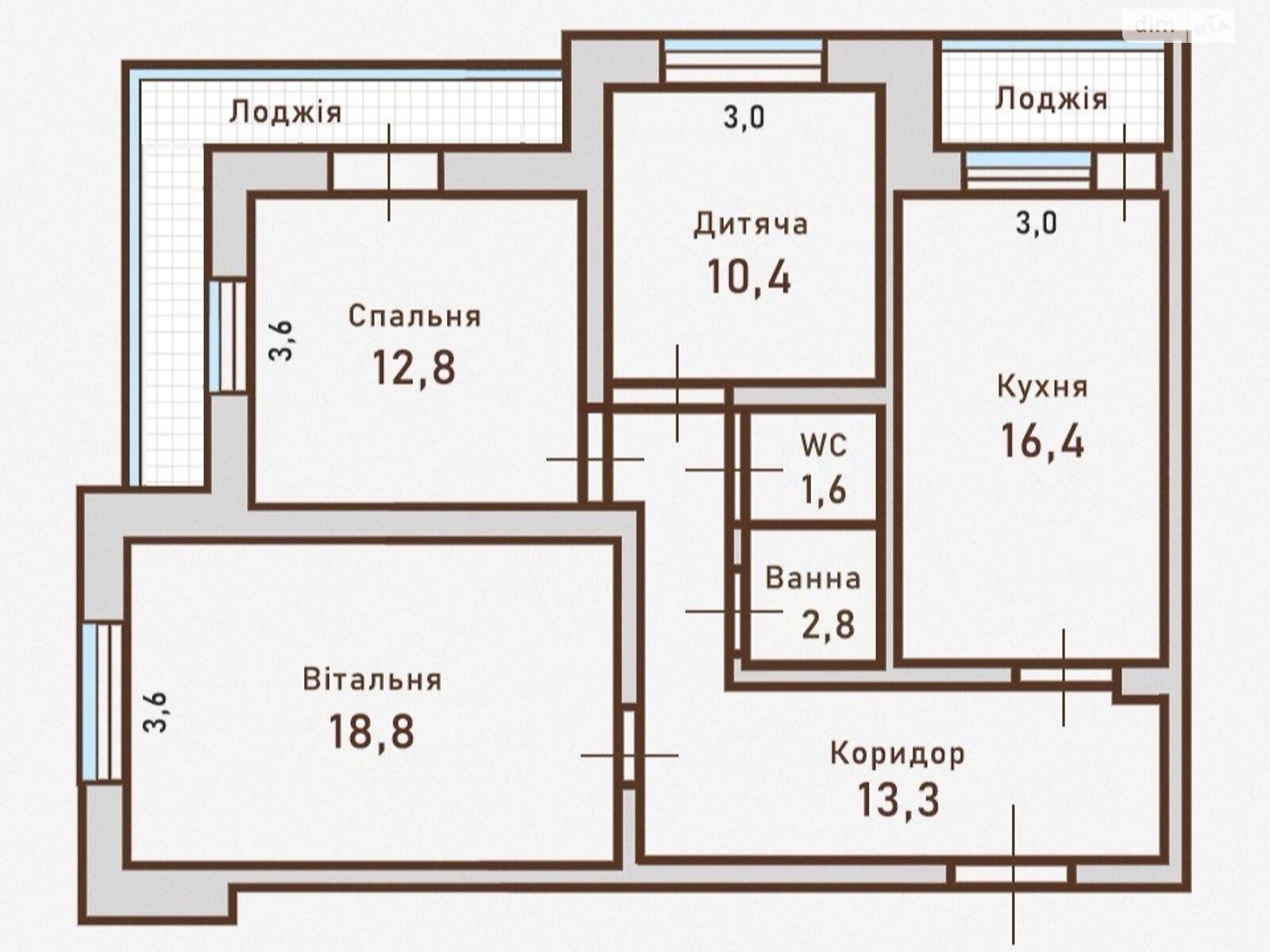 Продаж трикімнатної квартири в Києві, на пл. Святошинська 1, район Академмістечко фото 1 Продаж трикімнатної квартири в Києві, на пл. Святошинська 1, район Академмістечко фото 1