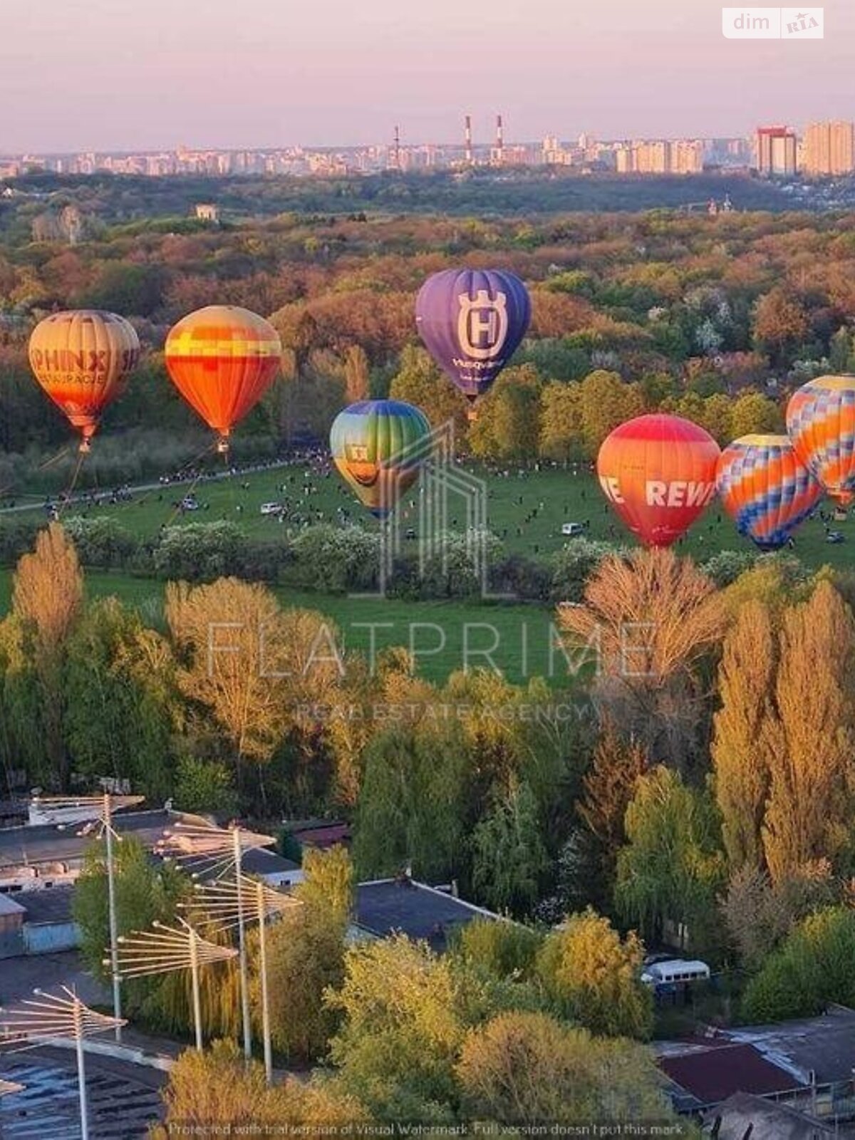 Продаж однокімнатної квартири в Києві, на просп. Академіка Глушкова 9В, район Голосіїв фото 1