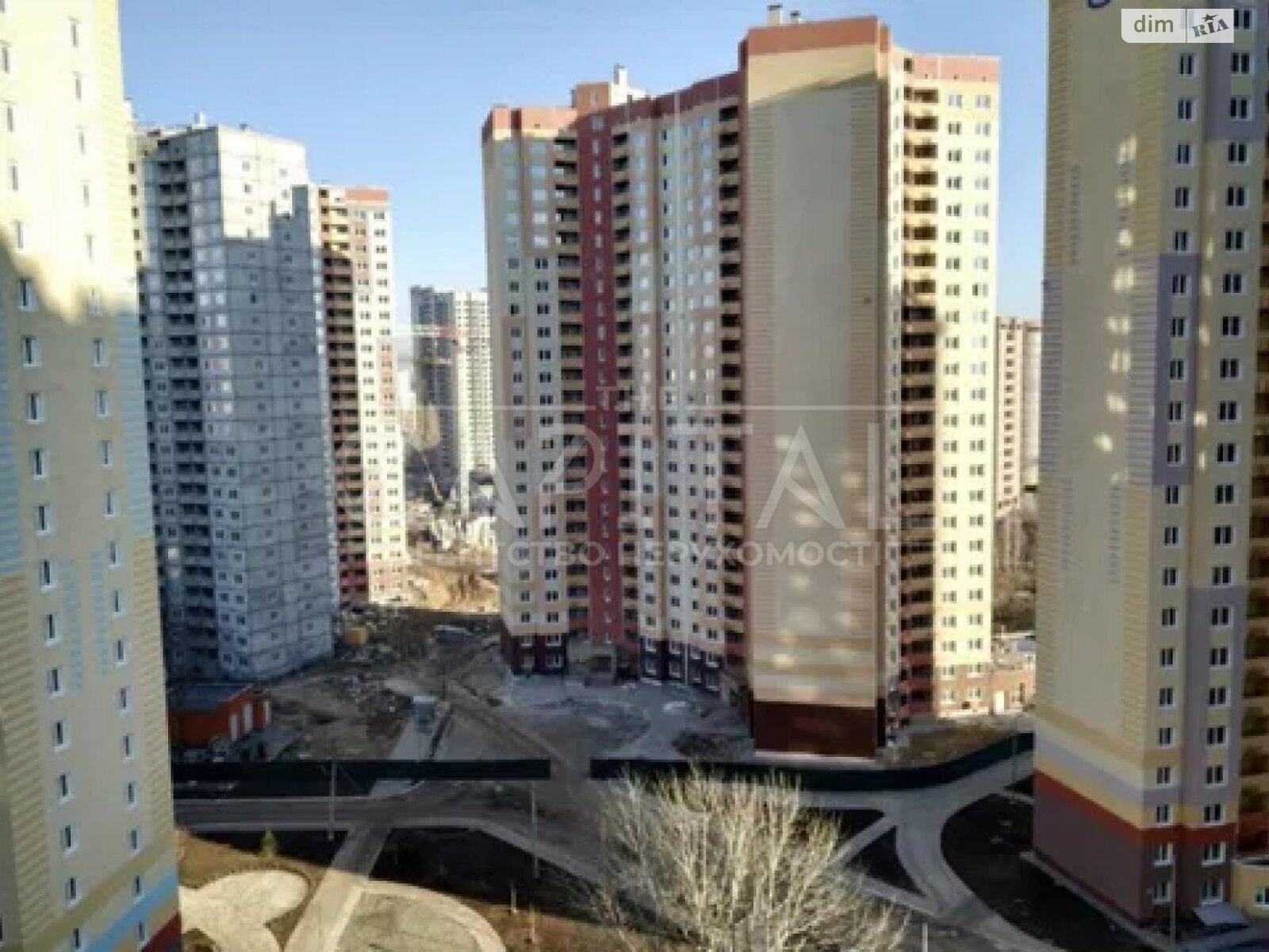 Продажа двухкомнатной квартиры в Киеве, на просп. Академика Глушкова 6, фото 1