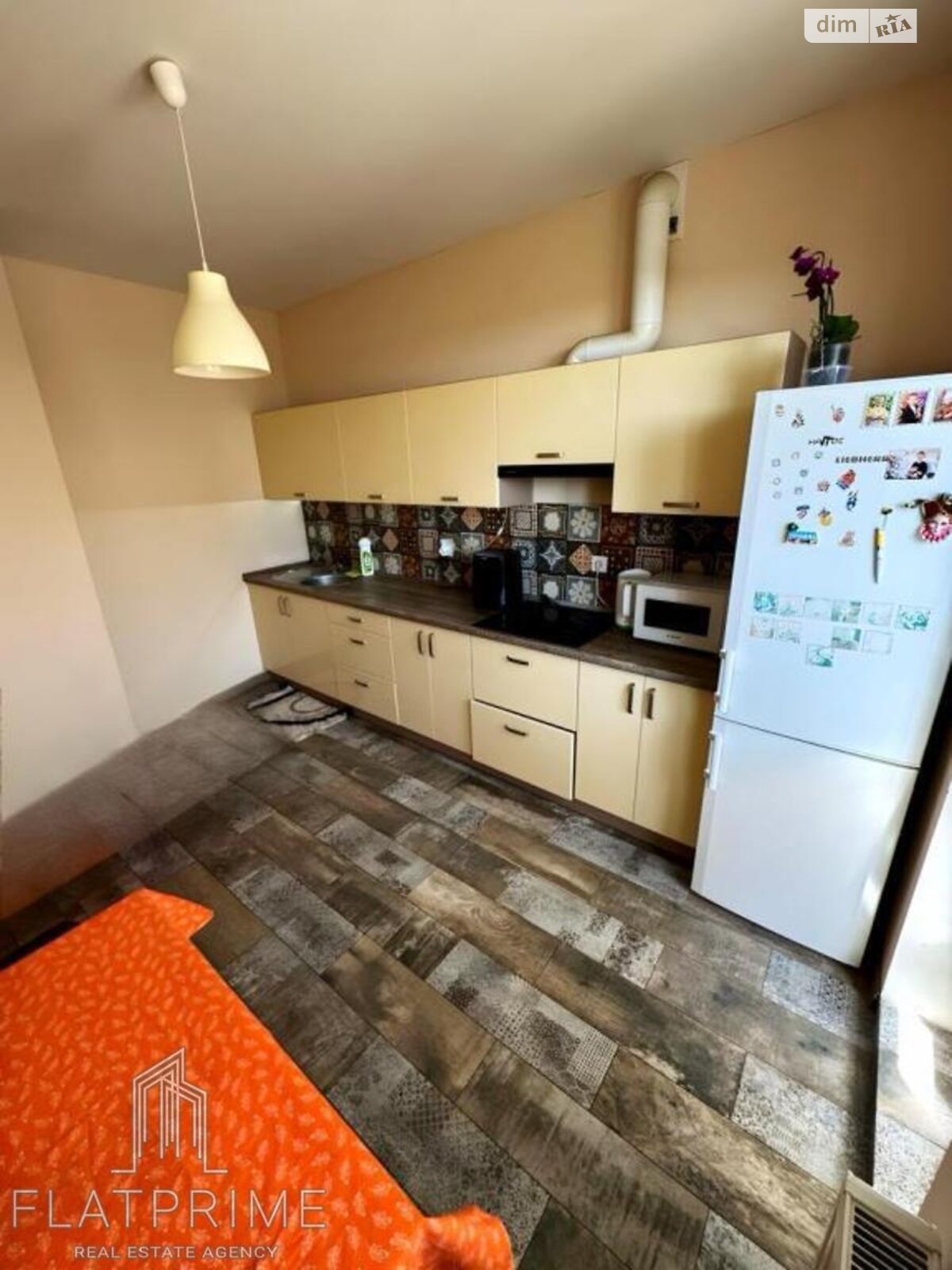 Продажа однокомнатной квартиры в Киеве, на просп. Академика Глушкова 9Д, фото 1