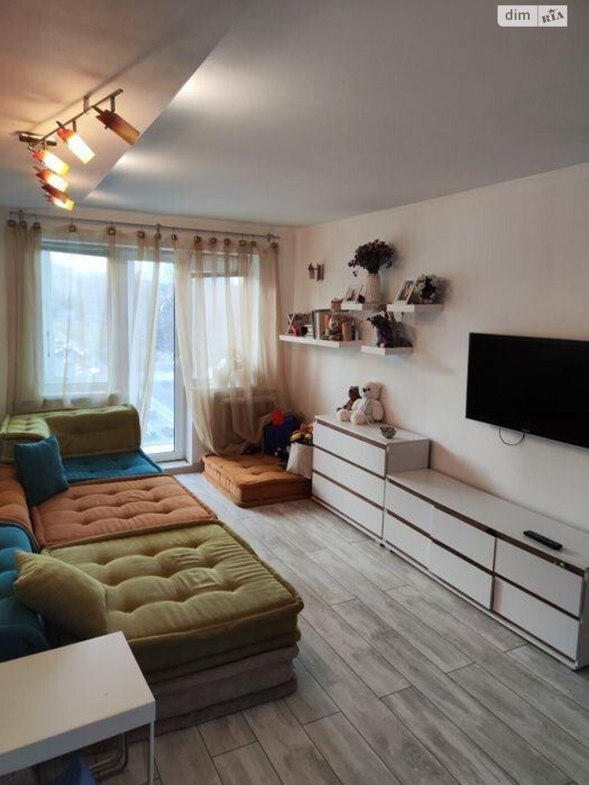 Продажа трехкомнатной квартиры в Киеве, на ул. Академика Щусева 40, фото 1