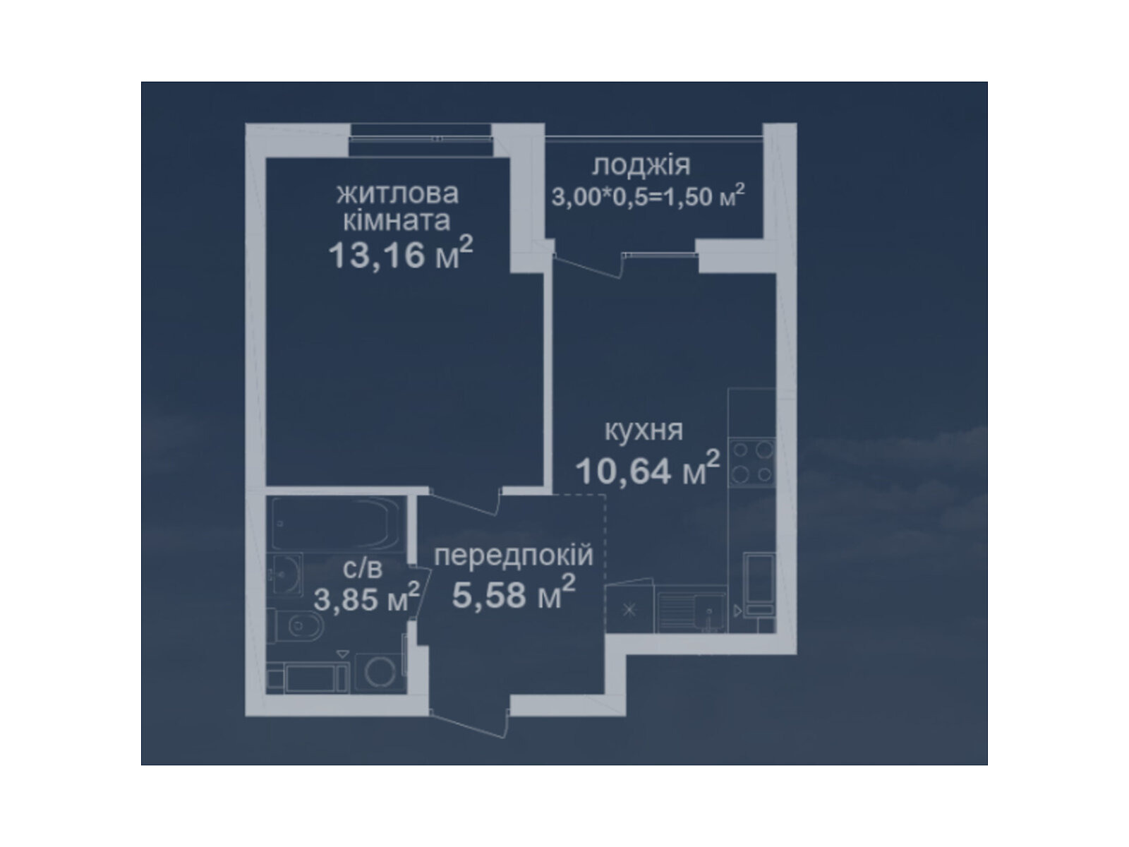 Продажа однокомнатной квартиры в Киеве, на ул. Академика Заболотного 152, район Феофания фото 1 Продажа однокомнатной квартиры в Киеве, на ул. Академика Заболотного 152, район Феофания фото 1